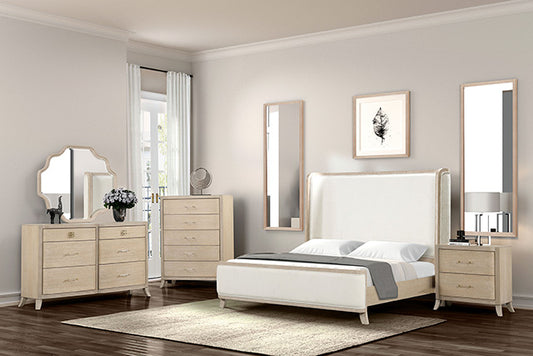 Candra - Queen Bed