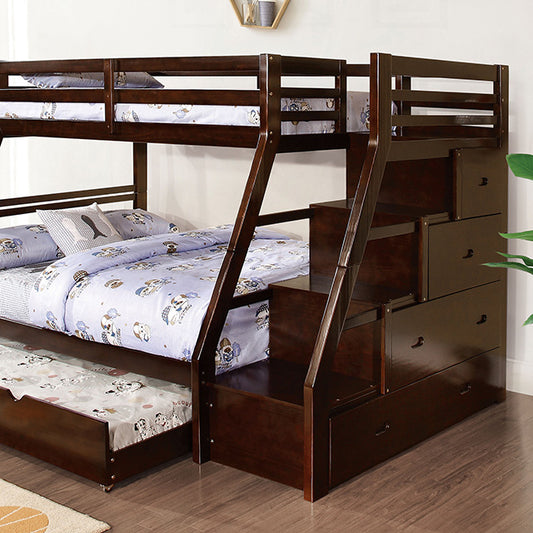 Ellington - Twin/Full Bunk Bed