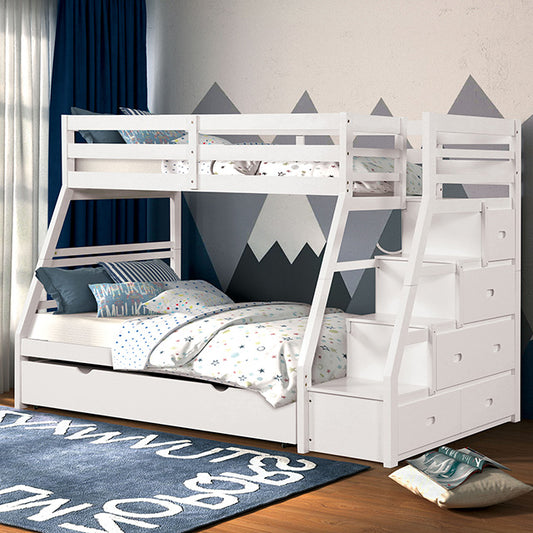 Ellington - Twin/Full Bunk Bed