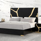 Goldsberg - Queen Bed