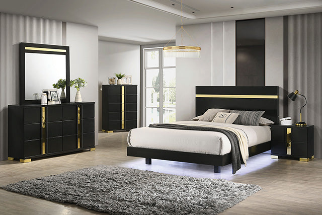 Lillestrom - Queen Bed