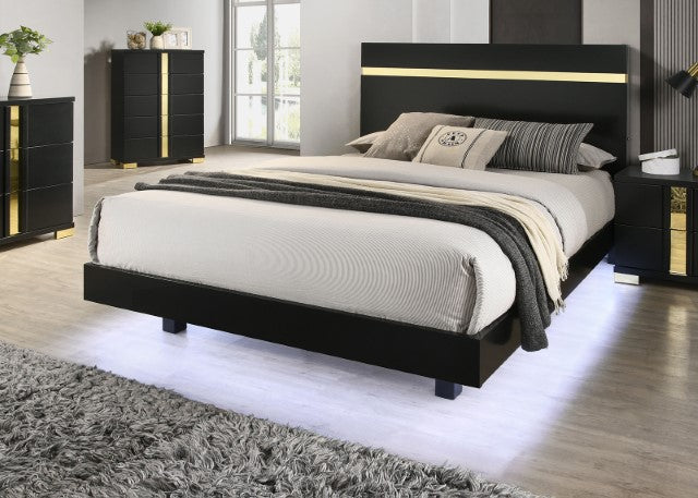 Lillestrom - Queen Bed