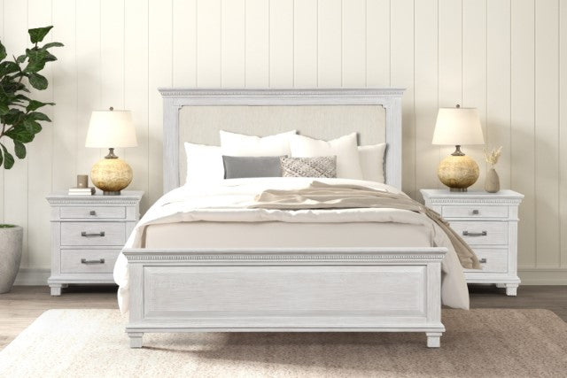 Swanley - Queen Bed