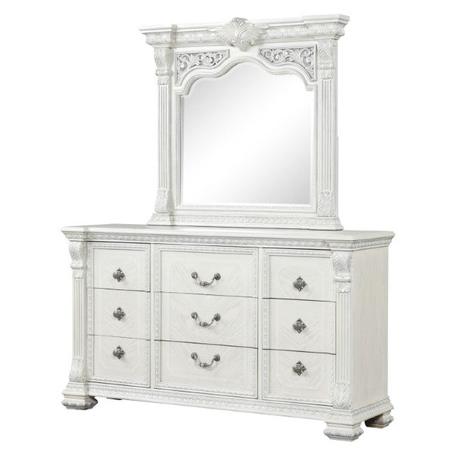 Promenade - Dresser w/Jewelry Box