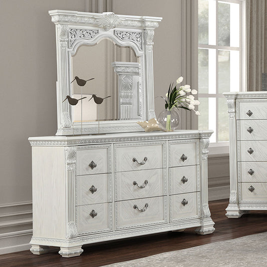 Promenade - Dresser w/Jewelry Box