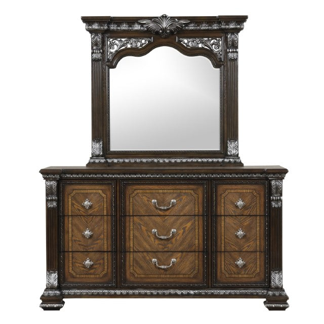 Promenade - Dresser w/Jewelry Box