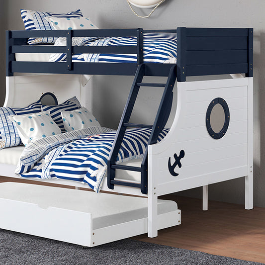 Nautia - Twin/Full Bunk Bed