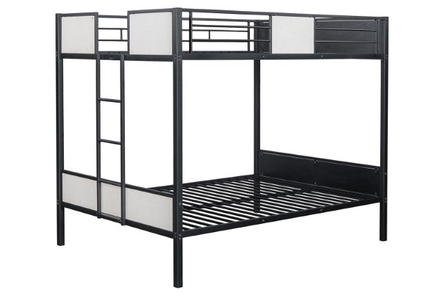 Molton - Full/Full Metal Bunkbed