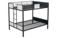 Molton - Full/Full Metal Bunkbed