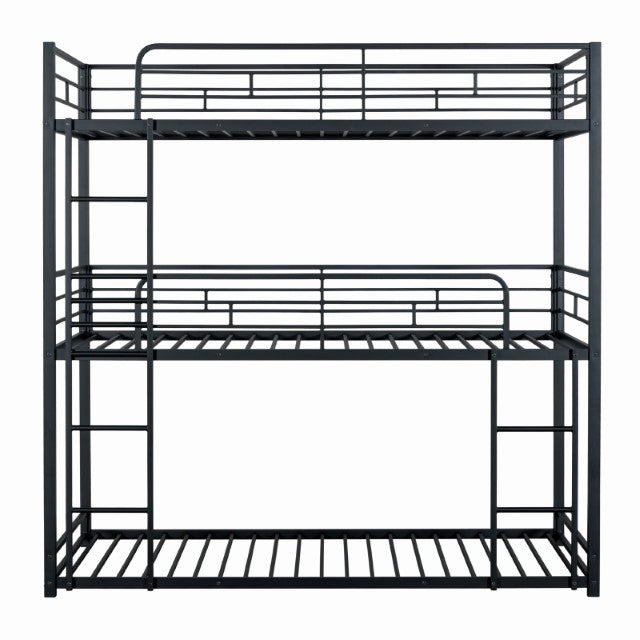 Felgu - Triple Twin Metal Bunkbed