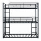 Felgu - Triple Twin Metal Bunkbed