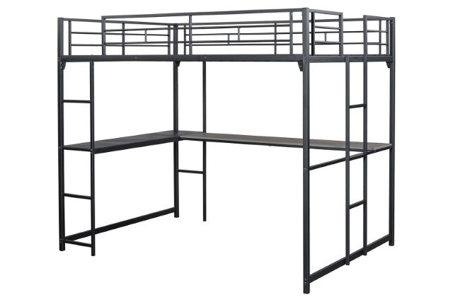 Cybill - Full Loft Bed