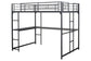 Cybill - Full Loft Bed