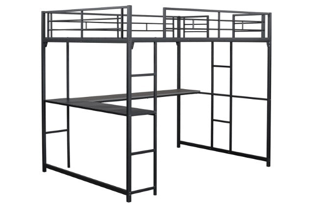 Cybill - Full Loft Bed