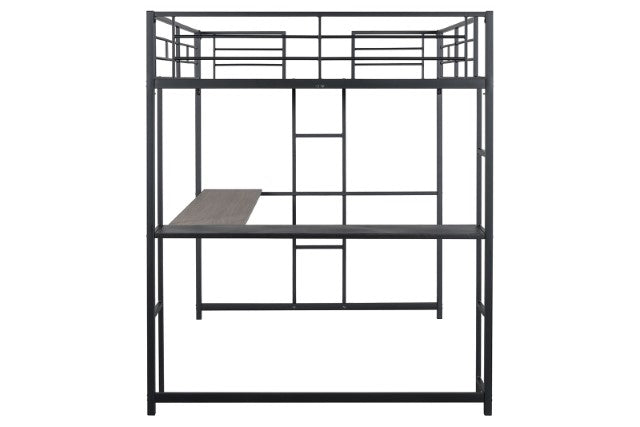 Cybill - Full Loft Bed