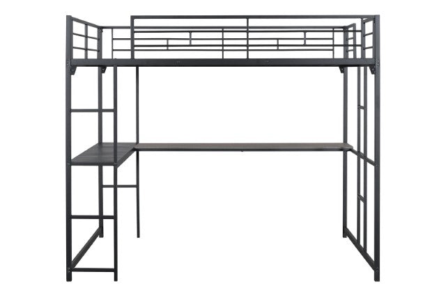 Cybill - Full Loft Bed