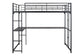 Cybill - Full Loft Bed