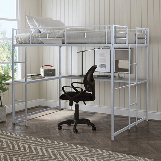 Cybill - Full Loft Bed