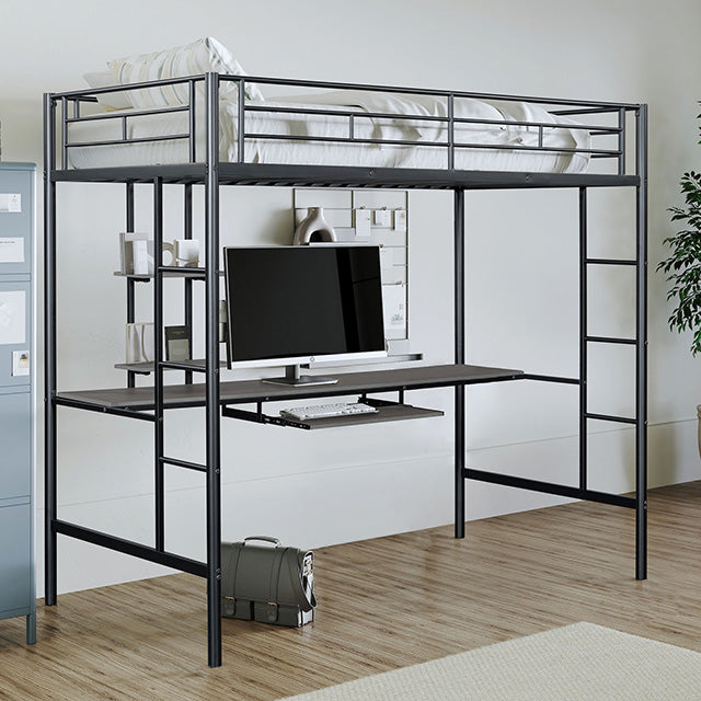 Tymon - Twin Loft Bed