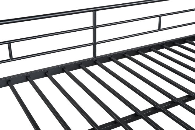 Panos - Twin/Full Metal Bunkbed