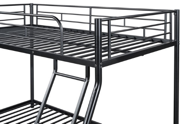 Panos - Twin/Full Metal Bunkbed