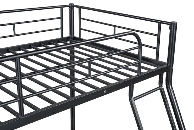 Panos - Twin/Full Metal Bunkbed