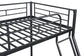 Panos - Twin/Full Metal Bunkbed