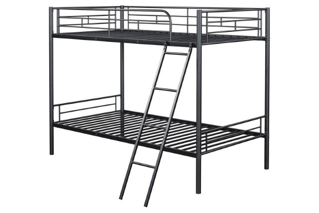 Hector - Twin/Twin Metal Bunkbed