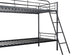 Hector - Twin/Twin Metal Bunkbed