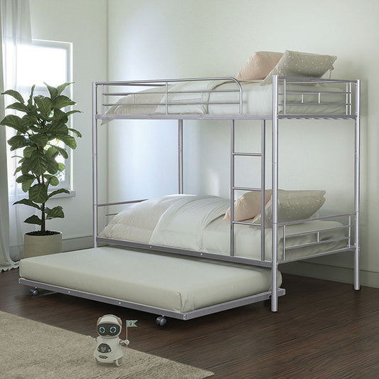 Philotus - Twin/Twin Bunkbed + Trundle