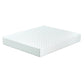 Edelweiss - 12" Cal.King Memory Foam Mattress