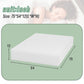 Coreopsis - 12" Full Memory Foam Wave Comfort