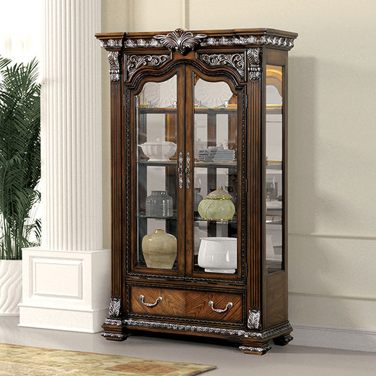 Promenade - Curio Cabinet