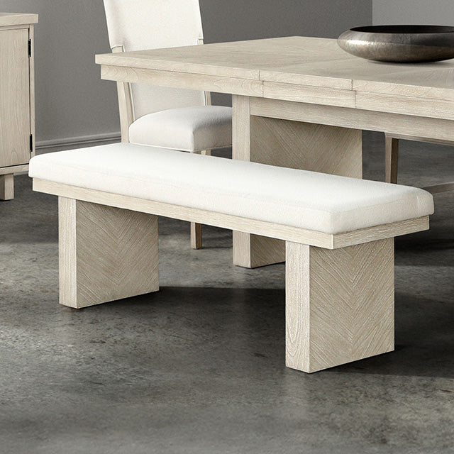 Hagerman - Dining Bench