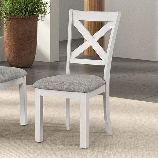 Ferrone - Side Chair (2/CTN)