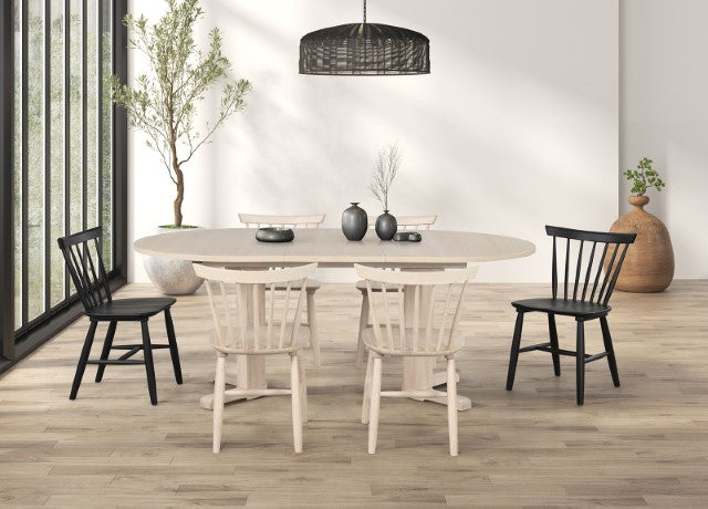 Hines - Oval Dining Table