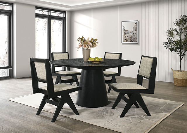 Tottenham - 59" Round Dining Table