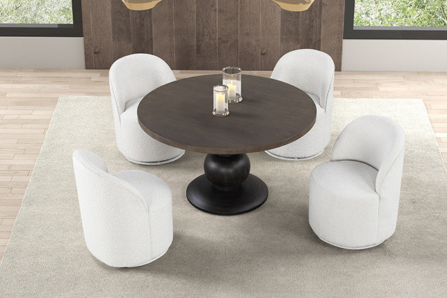 Essen - Round Dining Table