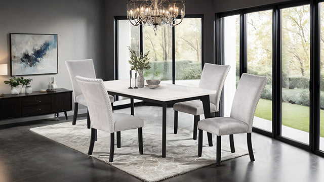 Sabro - Rect Dining Table