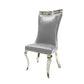 Palazzo - Silver Chair (2/CTN)