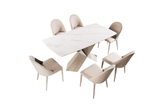 Lenvik - Dining Table