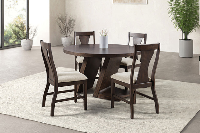 Holsworthy - Round Dining Table