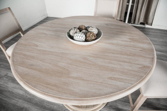 Orbetello - 54" Round Counter Table