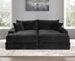 Tavedestrand - Double Chaise Sofa