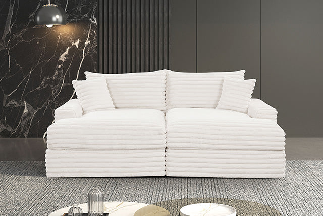 Tavedestrand - Double Chaise Sofa