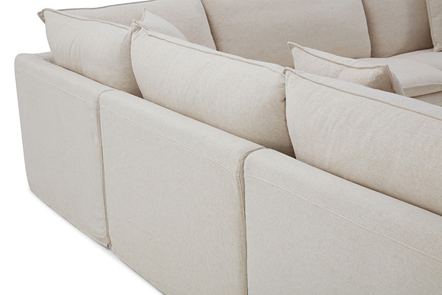 Crayford - L-Sectional