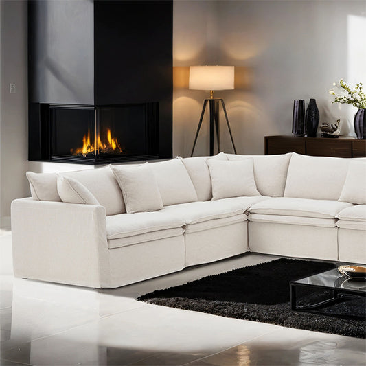 Crayford - L-Sectional