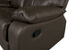 Onoria - Manual Recline Loveseat