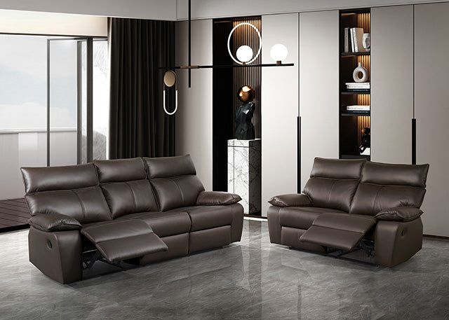 Onoria - Manual Recline Sofa