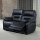 Micaelis - Manual Recline Loveseat